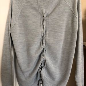 Lululemon Sweater - like new